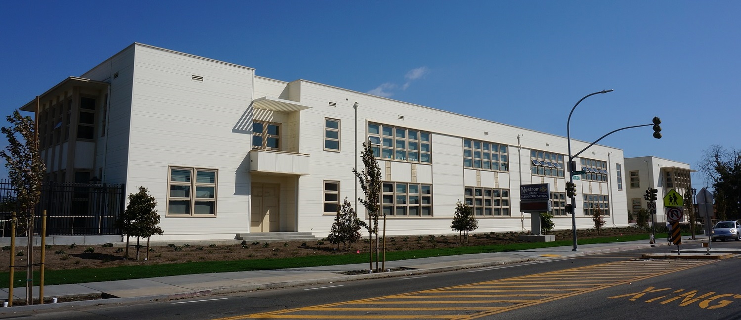 Nystrom Elementary School Del Monte Electric Co.